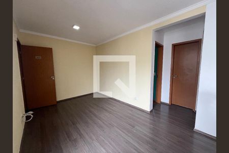 Sala de apartamento para alugar com 2 quartos, 47m² em Vila Urupes, Suzano