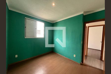 Quarto 2 de apartamento para alugar com 2 quartos, 47m² em Vila Urupes, Suzano