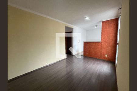 Sala de apartamento para alugar com 2 quartos, 47m² em Vila Urupes, Suzano