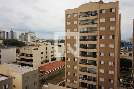 Sala Vista de apartamento para alugar com 1 quarto, 70m² em Vila Caminho do Mar, São Bernardo do Campo