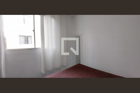 Quarto 1 de apartamento para alugar com 2 quartos, 45m² em Vila Tibiriçá, Santo André