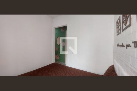 Quarto 1 de apartamento para alugar com 2 quartos, 45m² em Vila Tibiriçá, Santo André