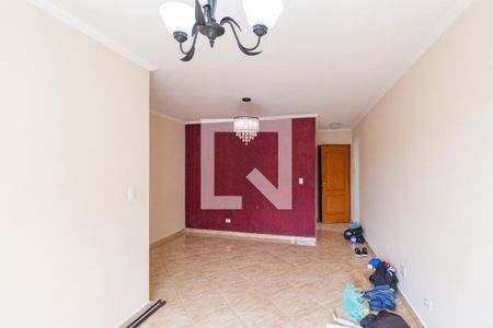 Sala de apartamento para alugar com 3 quartos, 64m² em Parque Continental, Osasco