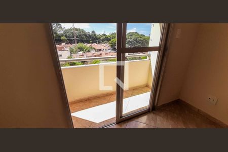 Varanda da Sala de apartamento para alugar com 3 quartos, 64m² em Parque Continental, Osasco