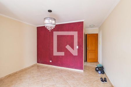 Sala de apartamento para alugar com 3 quartos, 64m² em Parque Continental, Osasco