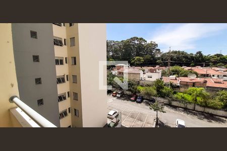 Vista da Varanda de apartamento para alugar com 3 quartos, 64m² em Parque Continental, Osasco