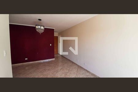 Sala de apartamento para alugar com 3 quartos, 64m² em Parque Continental, Osasco