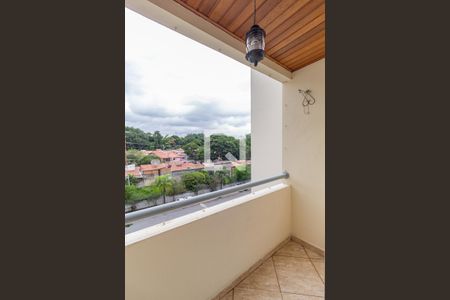 Sacada de apartamento para alugar com 3 quartos, 64m² em Parque Continental, Osasco