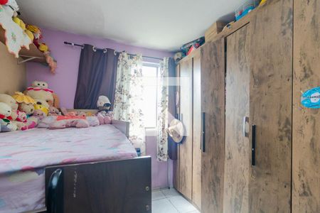 Quarto 2 de apartamento à venda com 2 quartos, 42m² em São José, Porto Alegre