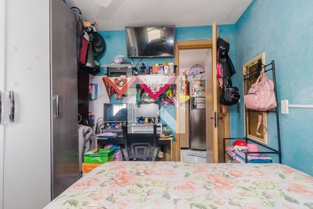 Quarto 1 de apartamento à venda com 2 quartos, 42m² em São José, Porto Alegre
