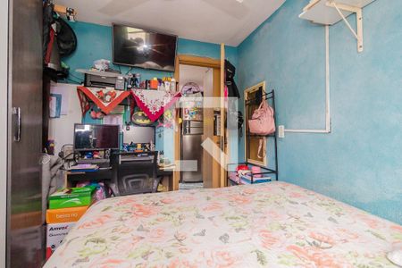 Quarto 1 de apartamento à venda com 2 quartos, 42m² em São José, Porto Alegre