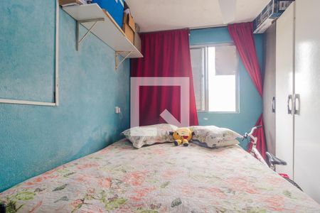 Quarto 1 de apartamento à venda com 2 quartos, 42m² em São José, Porto Alegre