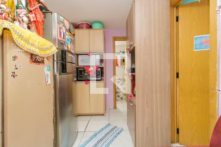 Sala de apartamento à venda com 2 quartos, 42m² em São José, Porto Alegre