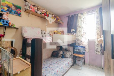 Quarto 2 de apartamento à venda com 2 quartos, 42m² em São José, Porto Alegre