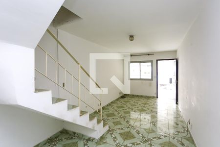 Sala de casa à venda com 2 quartos, 78m² em Parque Maraba, Taboão da Serra