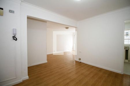 Sala de Estar e Jantar de apartamento para alugar com 2 quartos, 76m² em Pinheiros, São Paulo