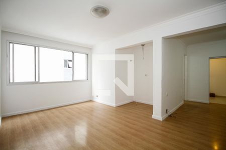 Sala de Estar e Jantar de apartamento para alugar com 2 quartos, 76m² em Pinheiros, São Paulo