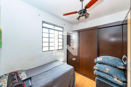 Quarto 1 de apartamento à venda com 2 quartos, 55m² em Jardim America, Belo Horizonte