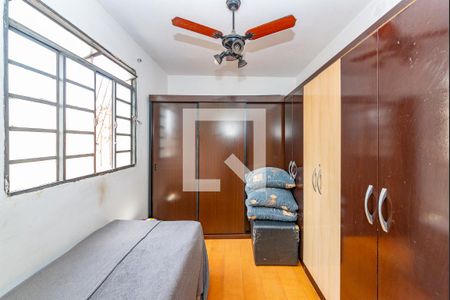 Quarto 1 de apartamento à venda com 2 quartos, 55m² em Jardim America, Belo Horizonte