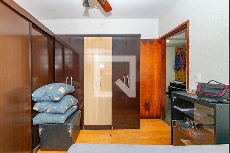 Quarto 1 de apartamento à venda com 2 quartos, 55m² em Jardim America, Belo Horizonte