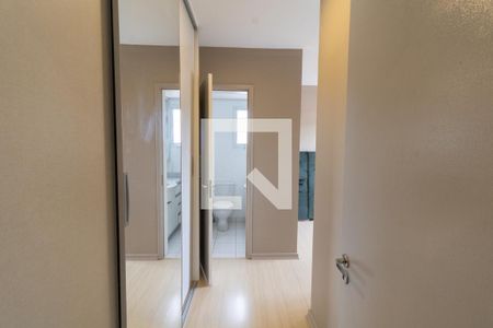 Suíte de apartamento à venda com 3 quartos, 70m² em Partenon, Porto Alegre