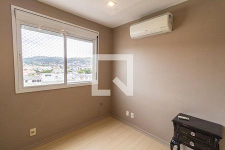 Suíte de apartamento à venda com 3 quartos, 70m² em Partenon, Porto Alegre