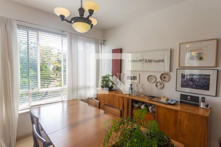 Sala 2 de apartamento para alugar com 4 quartos, 130m² em Sion, Belo Horizonte