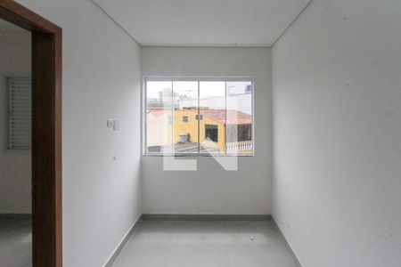 Sala de apartamento para alugar com 1 quarto, 32m² em Vila Paulo Silas, São Paulo