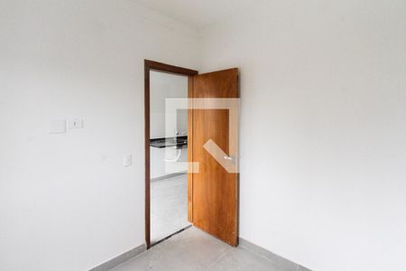 Quarto de apartamento para alugar com 1 quarto, 32m² em Vila Paulo Silas, São Paulo