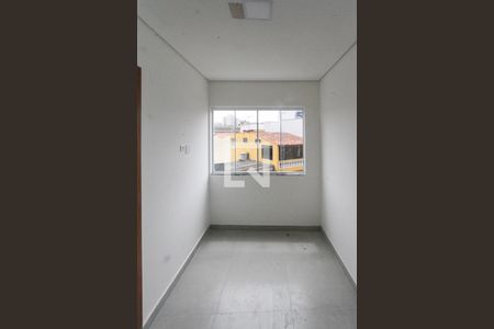 Sala de apartamento para alugar com 1 quarto, 32m² em Vila Paulo Silas, São Paulo