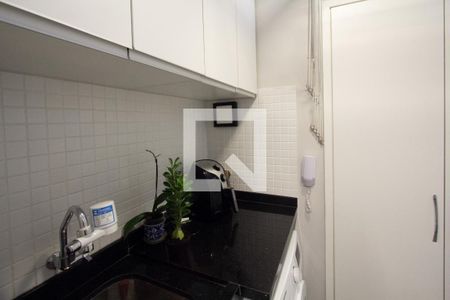 Área de Serviço de apartamento à venda com 2 quartos, 73m² em Vila Olímpia, São Paulo