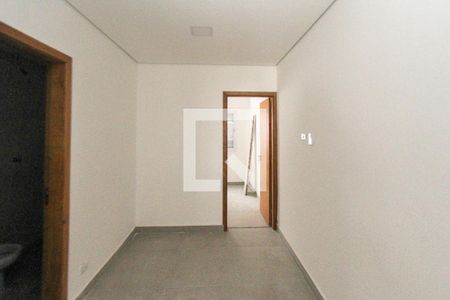 Sala de apartamento para alugar com 1 quarto, 32m² em Vila Paulo Silas, São Paulo