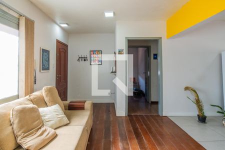 Sala de apartamento à venda com 2 quartos, 84m² em Glória, Porto Alegre