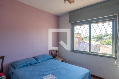 Quarto 1 de apartamento à venda com 2 quartos, 84m² em Glória, Porto Alegre