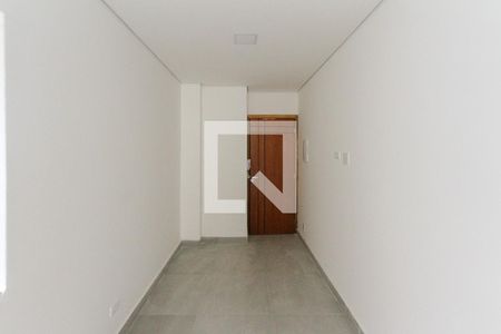 Sala de apartamento para alugar com 1 quarto, 32m² em Vila Paulo Silas, São Paulo