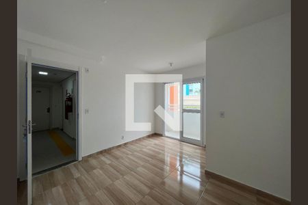 Sala de apartamento para alugar com 2 quartos, 46m² em Parque Santa Rosa, Suzano