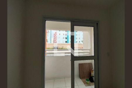 Vista da Sala de apartamento para alugar com 2 quartos, 46m² em Parque Santa Rosa, Suzano