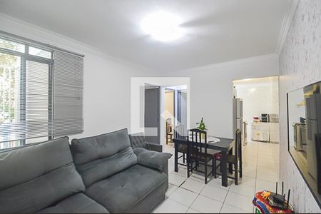 Sala de apartamento à venda com 2 quartos, 44m² em Cooperativa, São Bernardo do Campo