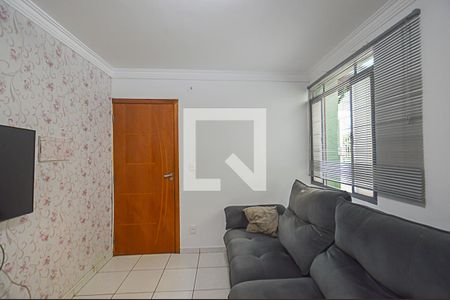 Sala de apartamento à venda com 2 quartos, 44m² em Cooperativa, São Bernardo do Campo