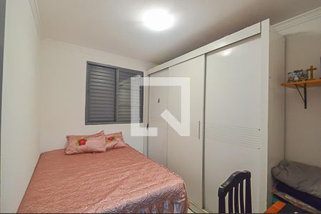 Quarto 1 de apartamento à venda com 2 quartos, 44m² em Cooperativa, São Bernardo do Campo