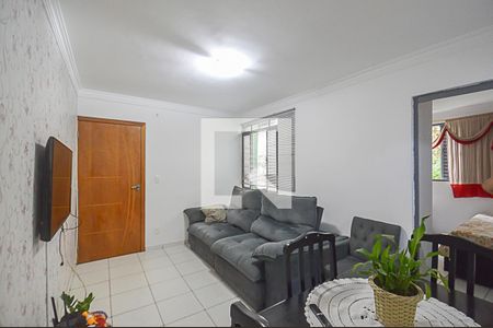 Sala de apartamento à venda com 2 quartos, 44m² em Cooperativa, São Bernardo do Campo