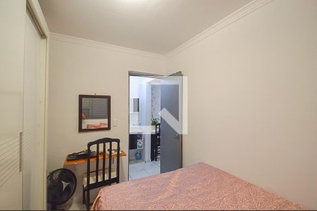 Quarto 1 de apartamento à venda com 2 quartos, 44m² em Cooperativa, São Bernardo do Campo