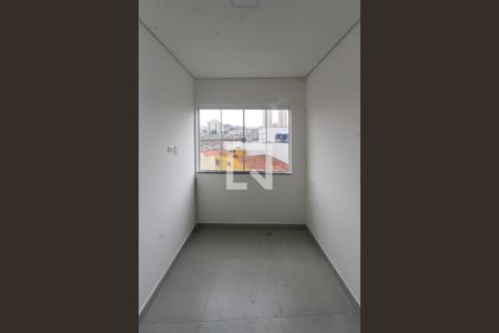 Sala de apartamento para alugar com 1 quarto, 32m² em Vila Paulo Silas, São Paulo