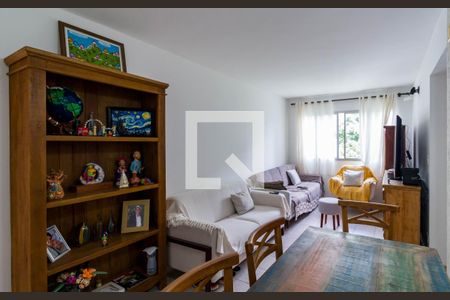 Sala de apartamento à venda com 2 quartos, 64m² em Vila Progredior, São Paulo