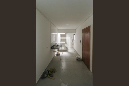 Sala de apartamento para alugar com 1 quarto, 32m² em Vila Paulo Silas, São Paulo