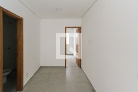 Sala de apartamento para alugar com 1 quarto, 32m² em Vila Paulo Silas, São Paulo