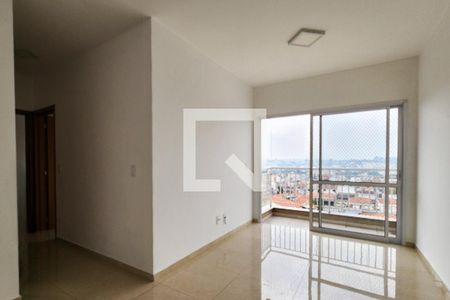 Sala de apartamento para alugar com 2 quartos, 54m² em Vila Odete, São Bernardo do Campo