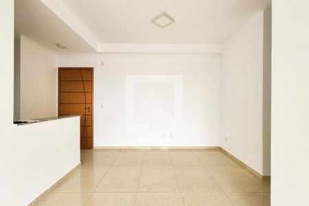 Sala de apartamento para alugar com 2 quartos, 54m² em Vila Odete, São Bernardo do Campo