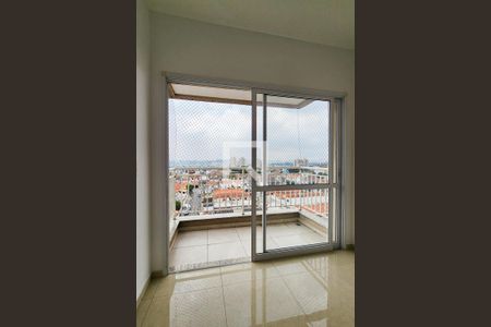 Varanda  de apartamento para alugar com 2 quartos, 54m² em Vila Odete, São Bernardo do Campo