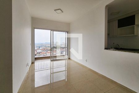 Sala de apartamento para alugar com 2 quartos, 54m² em Vila Odete, São Bernardo do Campo